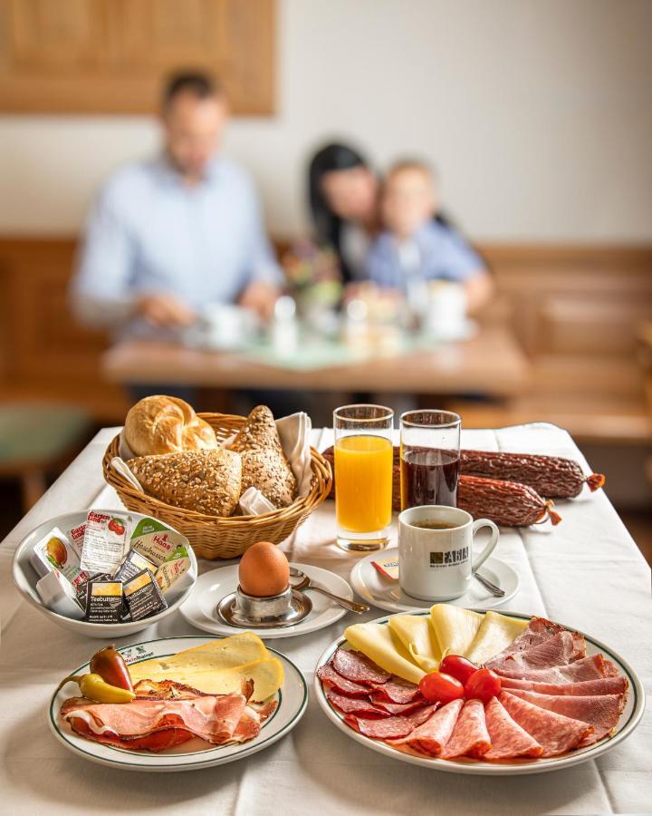 Pension Weinbauer Hofkirchen im Traunkreis Luaran gambar